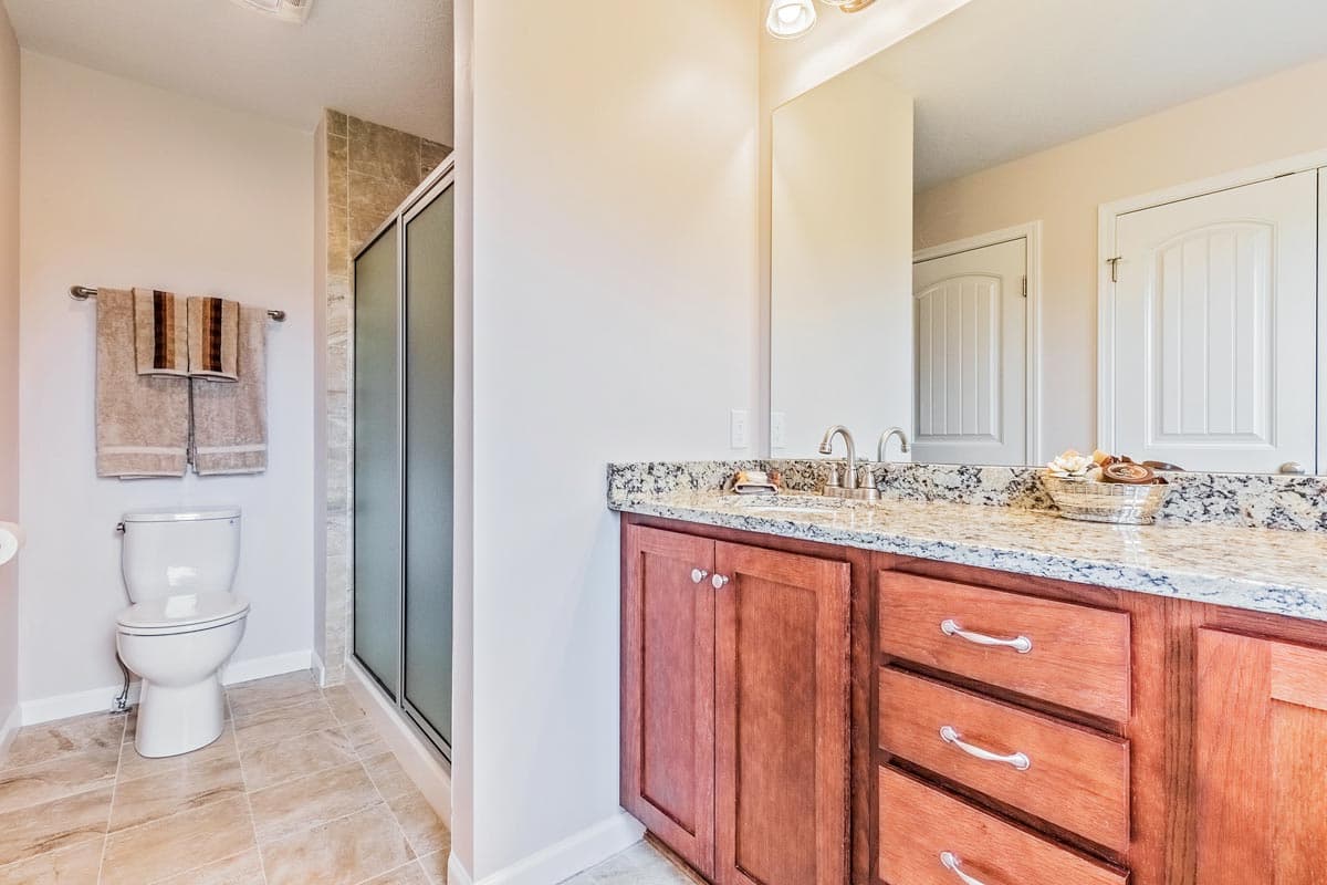 Plan 790061GLV: Beautiful 4-Bedroom House Plan with Second-Level Sleeping Rooms - Image #22 - Colonial, Traditional