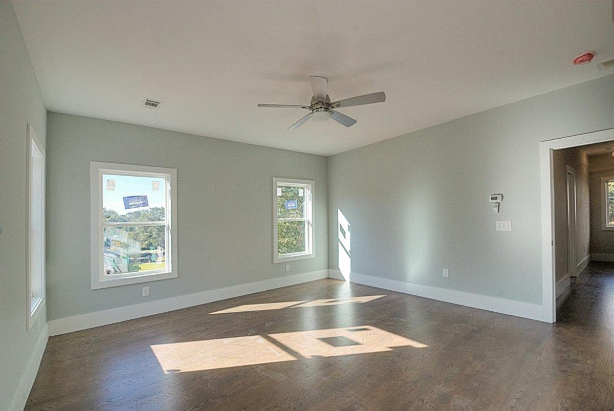 Plan 710120BTZ: 40'-Wide 3-Bed House Plan with Master Up - 3042 Sq t - Image #20 - New American, Traditional