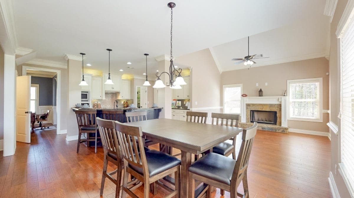 Plan 710128BTZ: 4-Bed House Plan with Upstairs Teen Suite - Image #4 - Country, Craftsman, New American, Southern