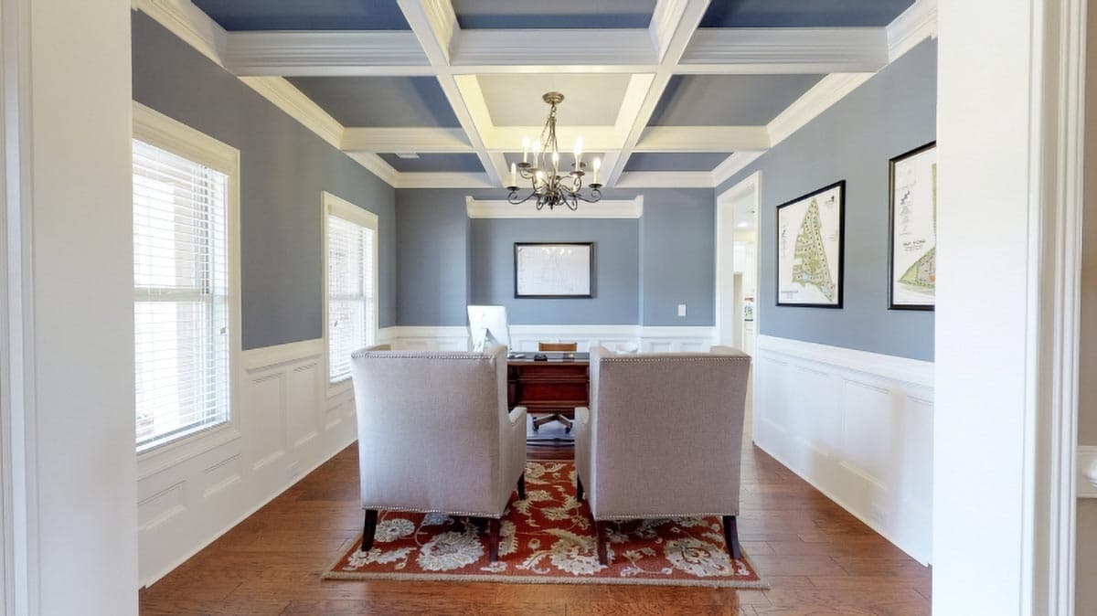 Plan 710128BTZ: 4-Bed House Plan with Upstairs Teen Suite - Image #5 - Country, Craftsman, New American, Southern