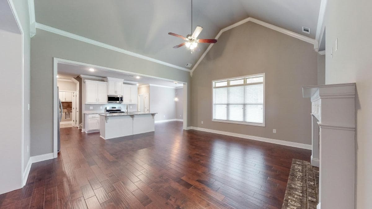 Plan 710122BTZ: Attractive House Plan with Fieldstone, Brick and Siding Exterior - Image #5 - Country, Craftsman