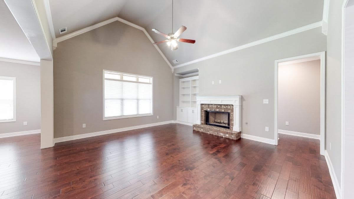 Plan 710122BTZ: Attractive House Plan with Fieldstone, Brick and Siding Exterior - Image #7 - Country, Craftsman