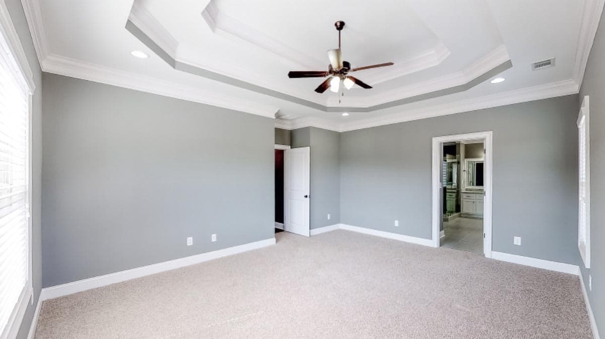 Plan 710131BTZ: 4-Bed Country Home Plan with Angled Keeping Room - Image #8 - Country, New American, Southern