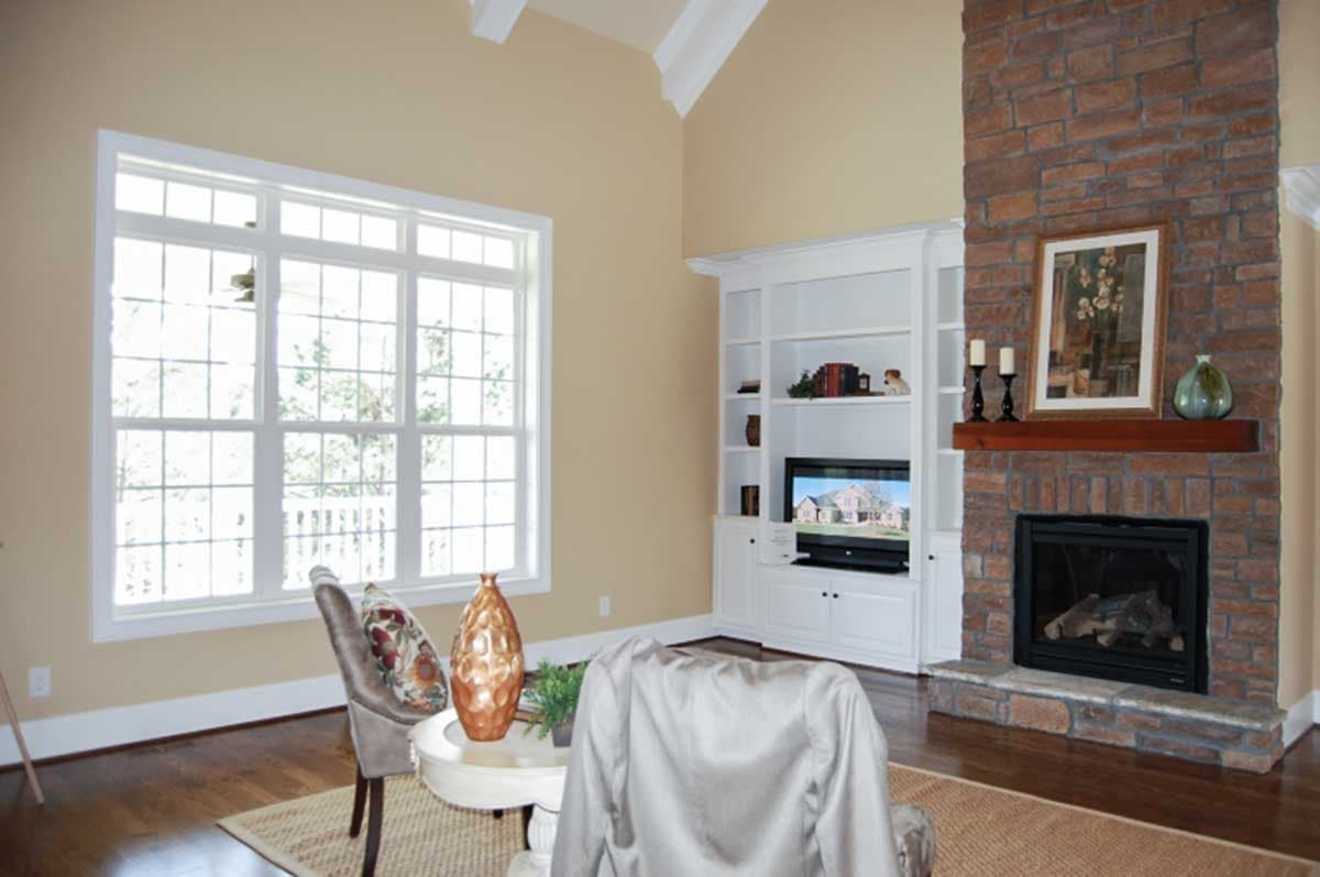 Plan 710130BTZ: 4-Bed House Plan with Convertible Upstairs Loft - Image #6 - Cottage, Country, Craftsman, New American