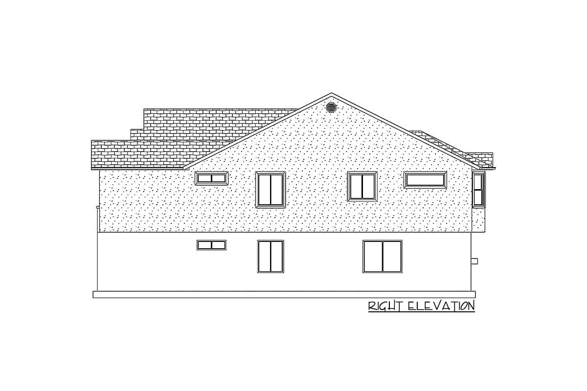 Plan 61323UT: Endearing Traditional House Plan with Optional Lower Level Design - Image #29