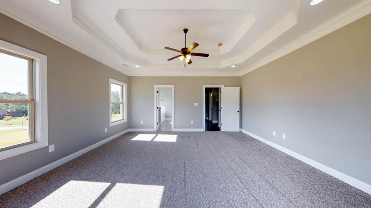 Plan 710123BTZ: Traditional House Plan with Vaulted Keeping Room - Image #9 - Southern, Traditional