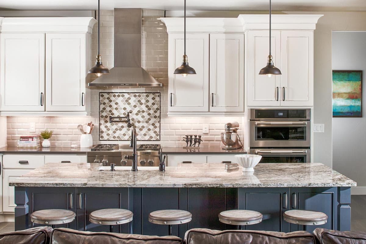 Plan 95055RW: Marvelous House Plan with Optional Lower Level - Image #8 - Country, Craftsman, Mountain, New American, Northwest, Rustic, Traditional