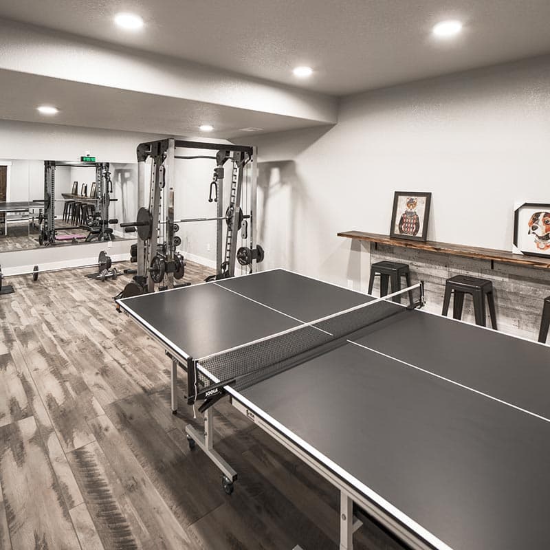 Plan 95055RW: Marvelous House Plan with Optional Lower Level - Image #14 - Country, Craftsman, Mountain, New American, Northwest, Rustic, Traditional