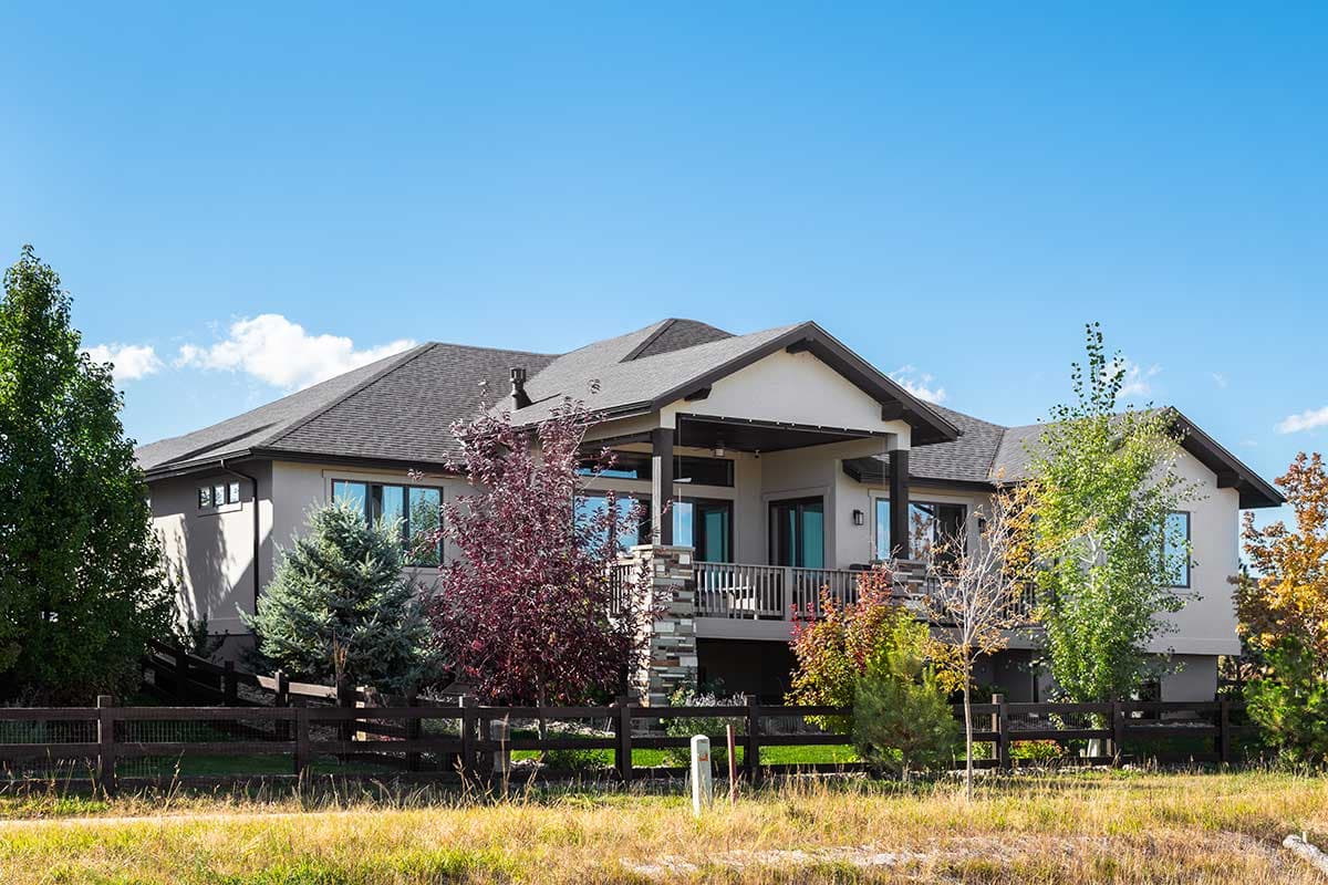 Plan 95055RW: Marvelous House Plan with Optional Lower Level - Image #4 - Country, Craftsman, Mountain, New American, Northwest, Rustic, Traditional