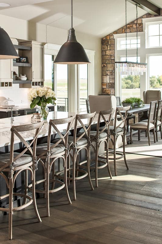 Plan 95058RW: New American House Plan with Amazing Views to the Rear - Image #8 - Country, Craftsman, Modern Farmhouse, Mountain, New American, Northwest, Rustic