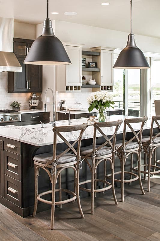 Plan 95058RW: New American House Plan with Amazing Views to the Rear - Image #9 - Country, Craftsman, Modern Farmhouse, Mountain, New American, Northwest, Rustic