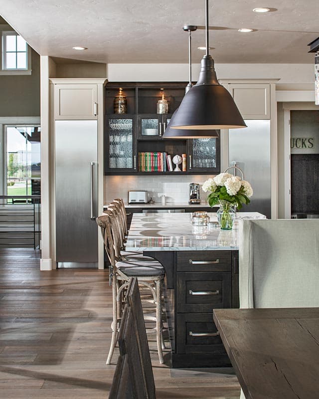 Plan 95058RW: New American House Plan with Amazing Views to the Rear - Image #12 - Country, Craftsman, Modern Farmhouse, Mountain, New American, Northwest, Rustic