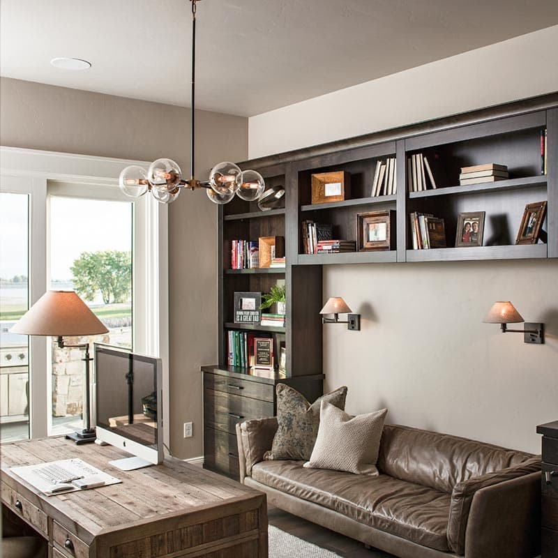 Plan 95058RW: New American House Plan with Amazing Views to the Rear - Image #18 - Country, Craftsman, Modern Farmhouse, Mountain, New American, Northwest, Rustic