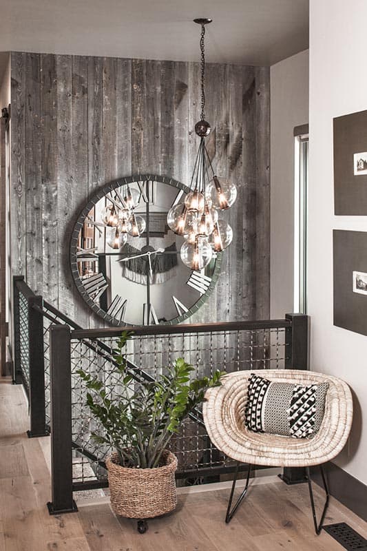 Plan 95059RW: Modern Mountain Beauty with Optional Lower Level - Image #5 - Contemporary, Country, Modern, Mountain, New American, Northwest, Rustic