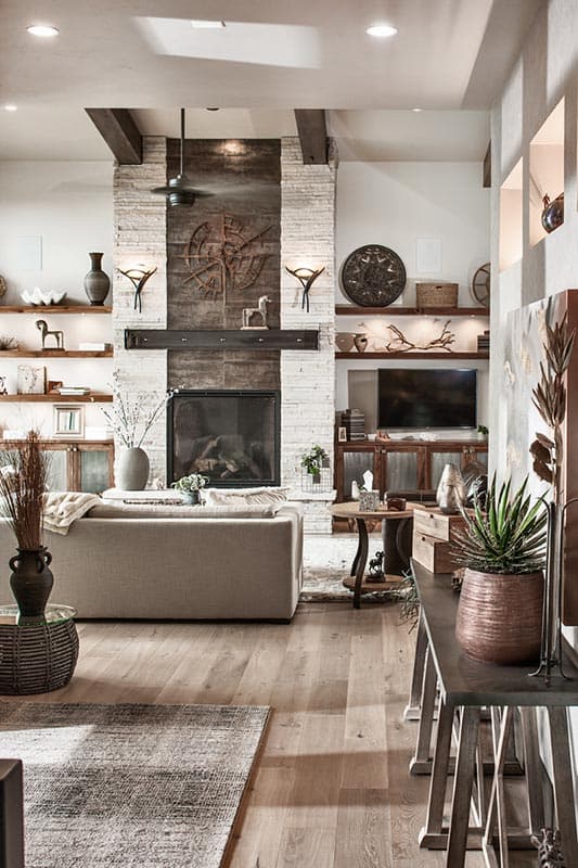 Plan 95059RW: Modern Mountain Beauty with Optional Lower Level - Image #7 - Contemporary, Country, Modern, Mountain, New American, Northwest, Rustic