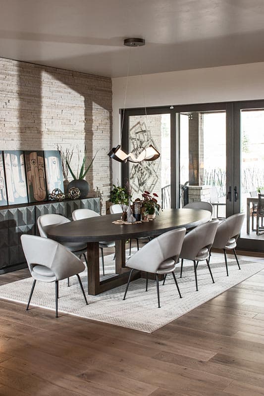 Plan 95059RW: Modern Mountain Beauty with Optional Lower Level - Image #8 - Contemporary, Country, Modern, Mountain, New American, Northwest, Rustic