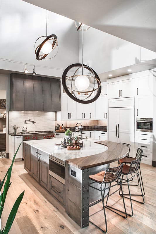 Plan 95059RW: Modern Mountain Beauty with Optional Lower Level - Image #9 - Contemporary, Country, Modern, Mountain, New American, Northwest, Rustic