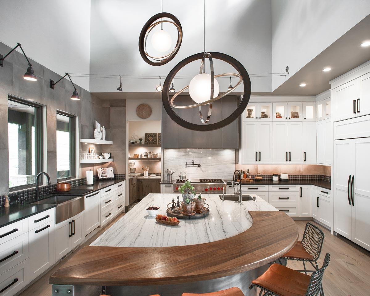 Plan 95059RW: Modern Mountain Beauty with Optional Lower Level - Image #10 - Contemporary, Country, Modern, Mountain, New American, Northwest, Rustic