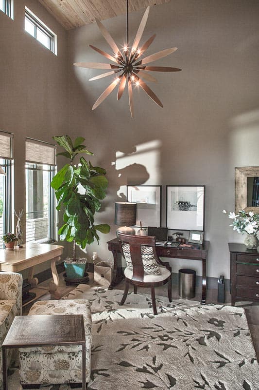 Plan 95059RW: Modern Mountain Beauty with Optional Lower Level - Image #13 - Contemporary, Country, Modern, Mountain, New American, Northwest, Rustic