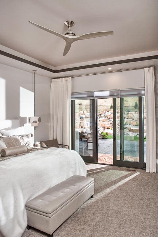 Plan 95059RW: Modern Mountain Beauty with Optional Lower Level - Image #14 - Contemporary, Country, Modern, Mountain, New American, Northwest, Rustic