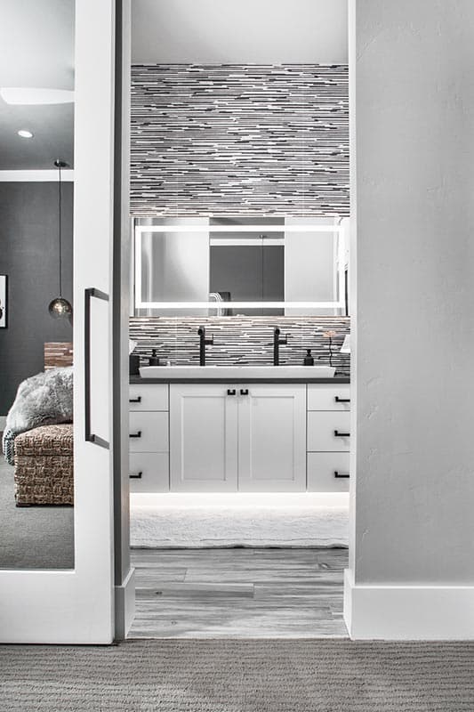 Plan 95059RW: Modern Mountain Beauty with Optional Lower Level - Image #15 - Contemporary, Country, Modern, Mountain, New American, Northwest, Rustic