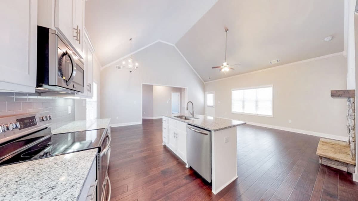 Plan 710142BTZ: Timeless Cottage with 2- or 3-Bed Flexibility - Image #4 - Cottage, Country, Craftsman, Traditional