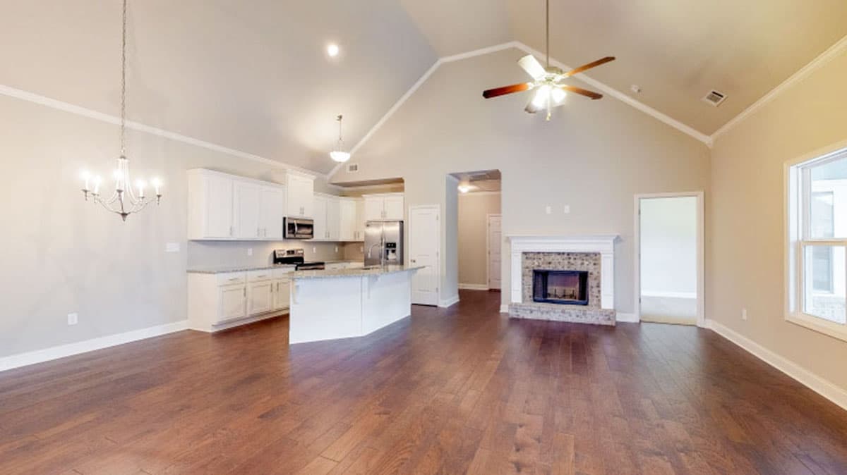 Plan 710142BTZ: Timeless Cottage with 2- or 3-Bed Flexibility - Image #5 - Cottage, Country, Craftsman, Traditional