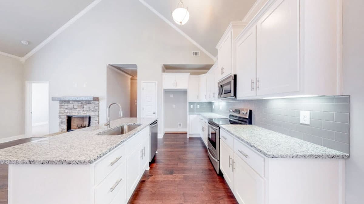 Plan 710142BTZ: Timeless Cottage with 2- or 3-Bed Flexibility - Image #6 - Cottage, Country, Craftsman, Traditional