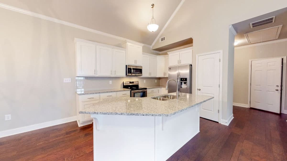 Plan 710142BTZ: Timeless Cottage with 2- or 3-Bed Flexibility - Image #7 - Cottage, Country, Craftsman, Traditional