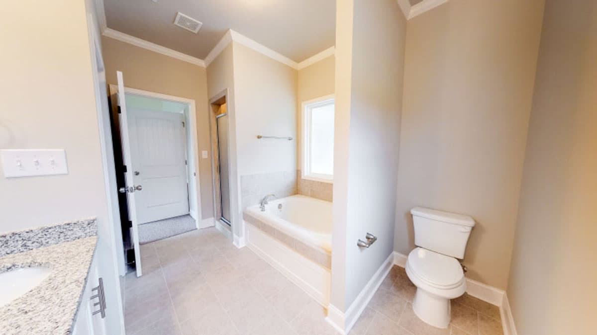 Plan 710142BTZ: Timeless Cottage with 2- or 3-Bed Flexibility - Image #8 - Cottage, Country, Craftsman, Traditional