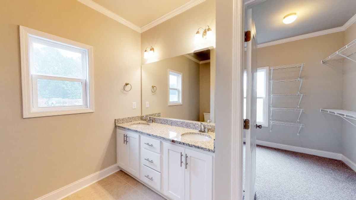 Plan 710142BTZ: Timeless Cottage with 2- or 3-Bed Flexibility - Image #9 - Cottage, Country, Craftsman, Traditional