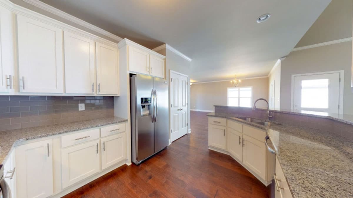 Plan 710143BTZ: Compact 2-Bed Cozy Cottage House Plan - Image #4 - Cottage, Country, Craftsman, Southern, Traditional