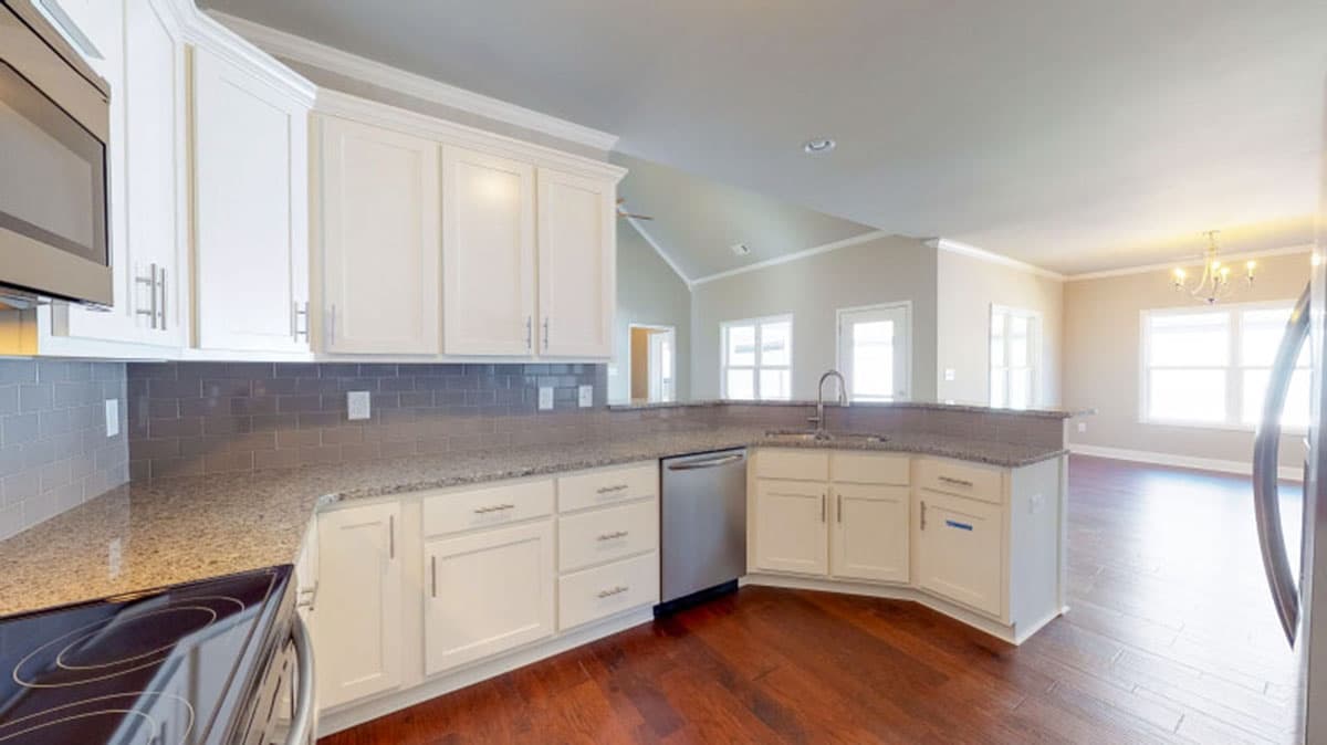 Plan 710143BTZ: Compact 2-Bed Cozy Cottage House Plan - Image #5 - Cottage, Country, Craftsman, Southern, Traditional