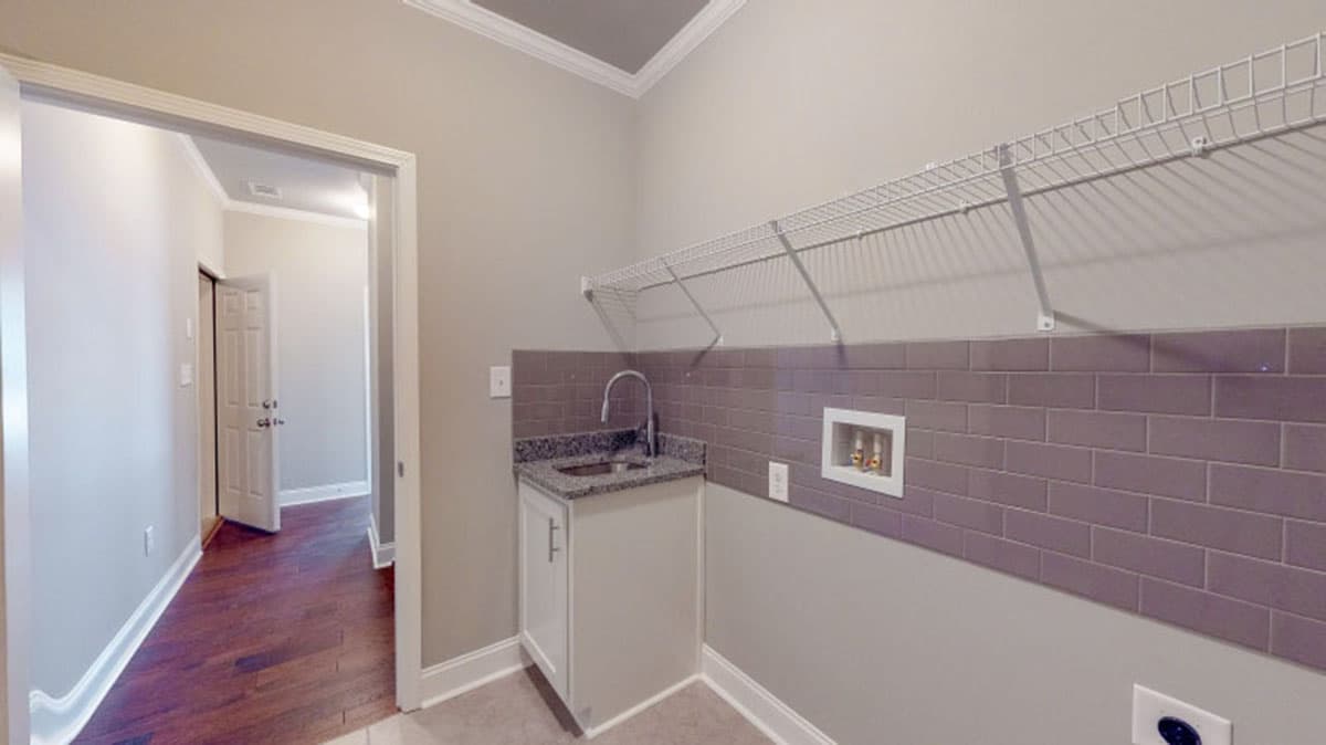 Plan 710143BTZ: Compact 2-Bed Cozy Cottage House Plan - Image #7 - Cottage, Country, Craftsman, Southern, Traditional