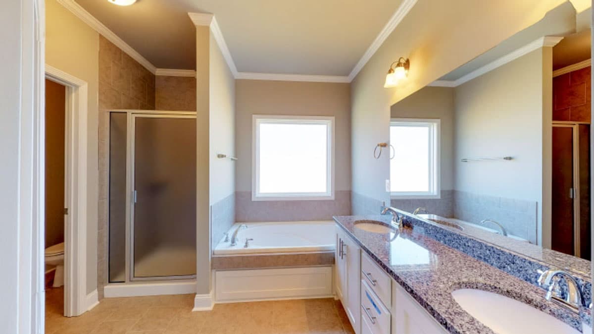 Plan 710143BTZ: Compact 2-Bed Cozy Cottage House Plan - Image #8 - Cottage, Country, Craftsman, Southern, Traditional