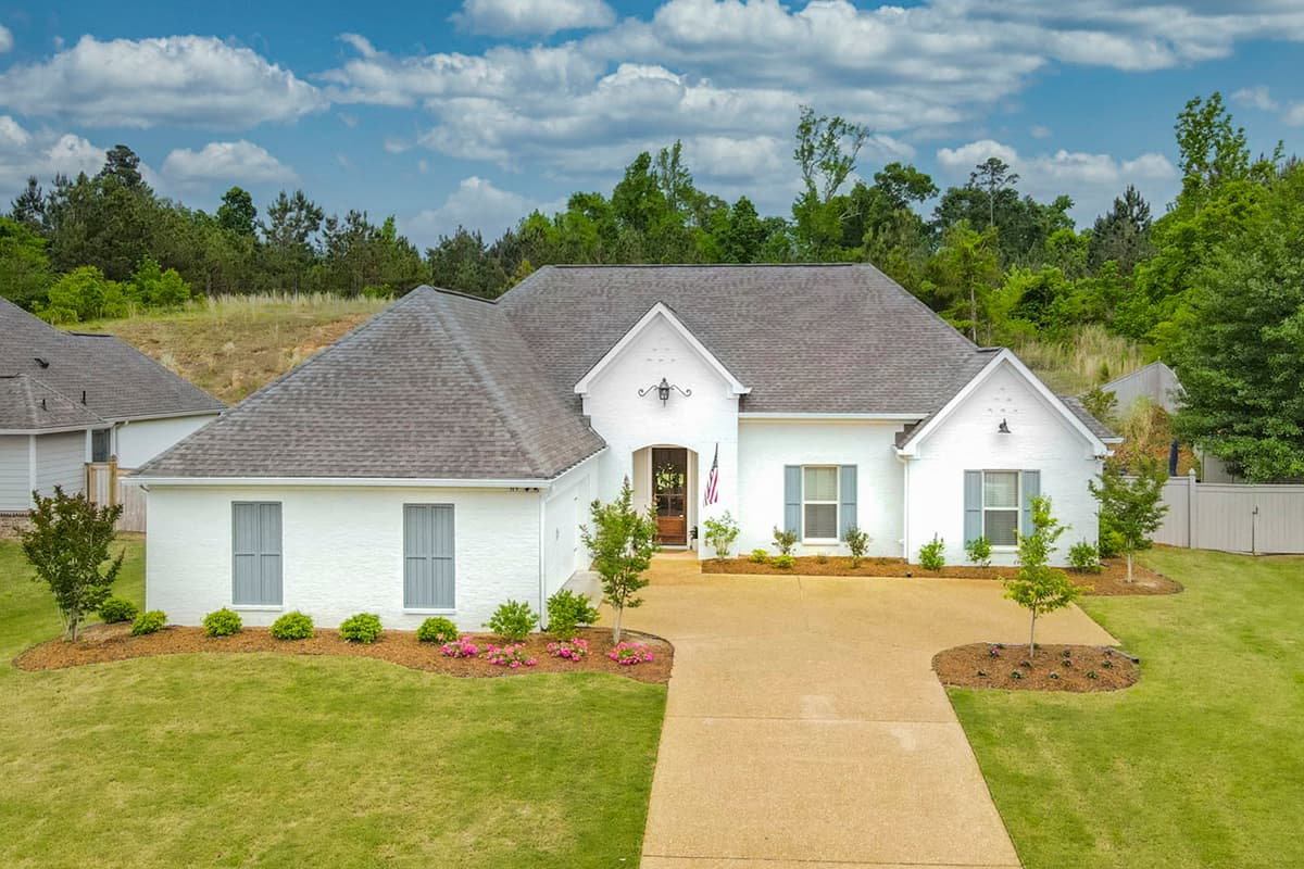 Plan 83916JW: Affordable 4-Bed Home Plan With Impressive Layout - Image #4 - Acadian, French Country, Louisiana-Style, Southern