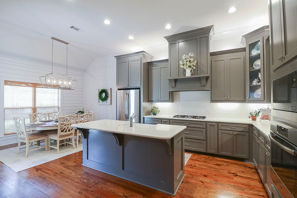 Plan 83916JW: Affordable 4-Bed Home Plan With Impressive Layout - Image #13 - Acadian, French Country, Louisiana-Style, Southern