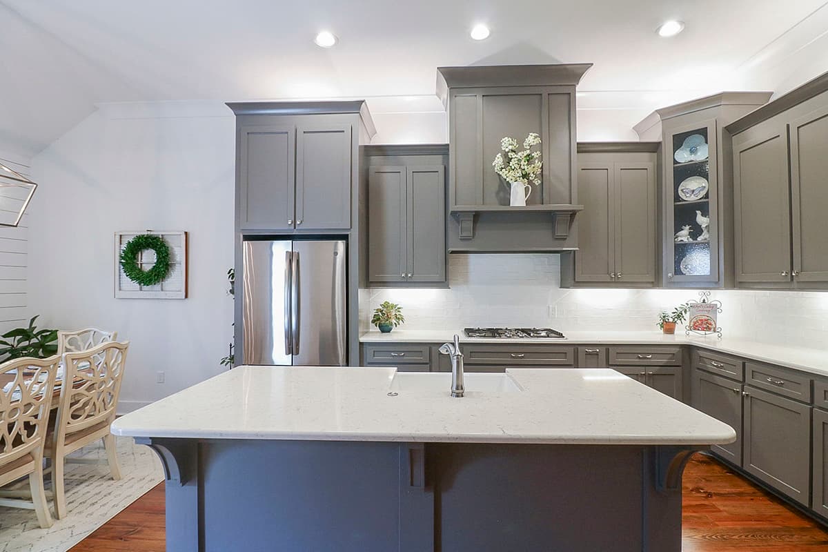 Plan 83916JW: Affordable 4-Bed Home Plan With Impressive Layout - Image #14 - Acadian, French Country, Louisiana-Style, Southern