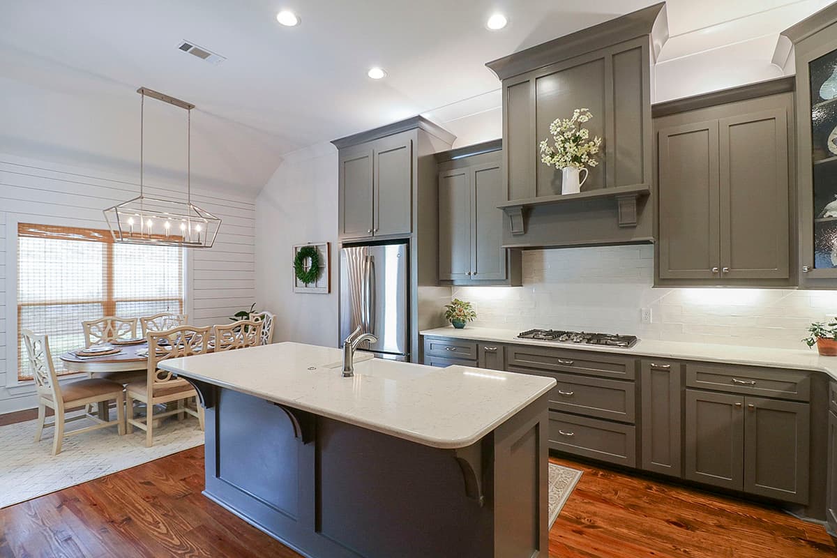 Plan 83916JW: Affordable 4-Bed Home Plan With Impressive Layout - Image #17 - Acadian, French Country, Louisiana-Style, Southern