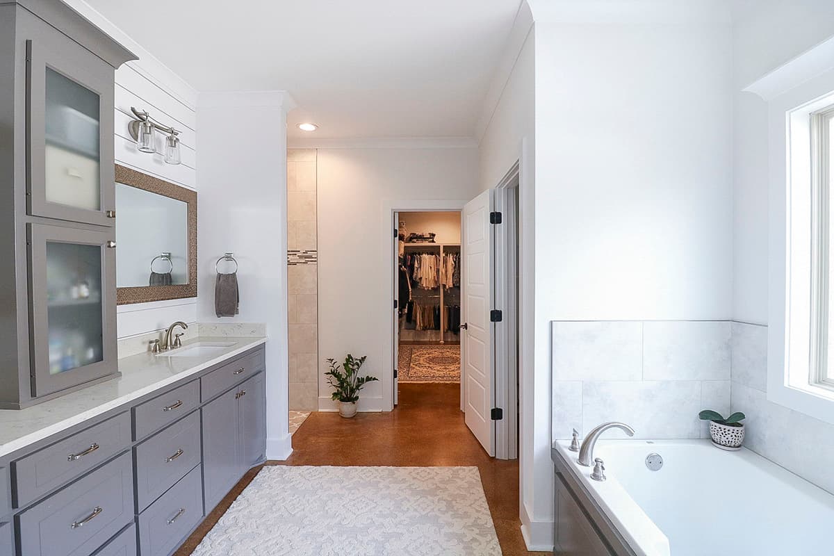 Plan 83916JW: Affordable 4-Bed Home Plan With Impressive Layout - Image #20 - Acadian, French Country, Louisiana-Style, Southern