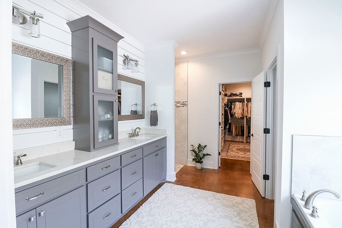 Plan 83916JW: Affordable 4-Bed Home Plan With Impressive Layout - Image #21 - Acadian, French Country, Louisiana-Style, Southern