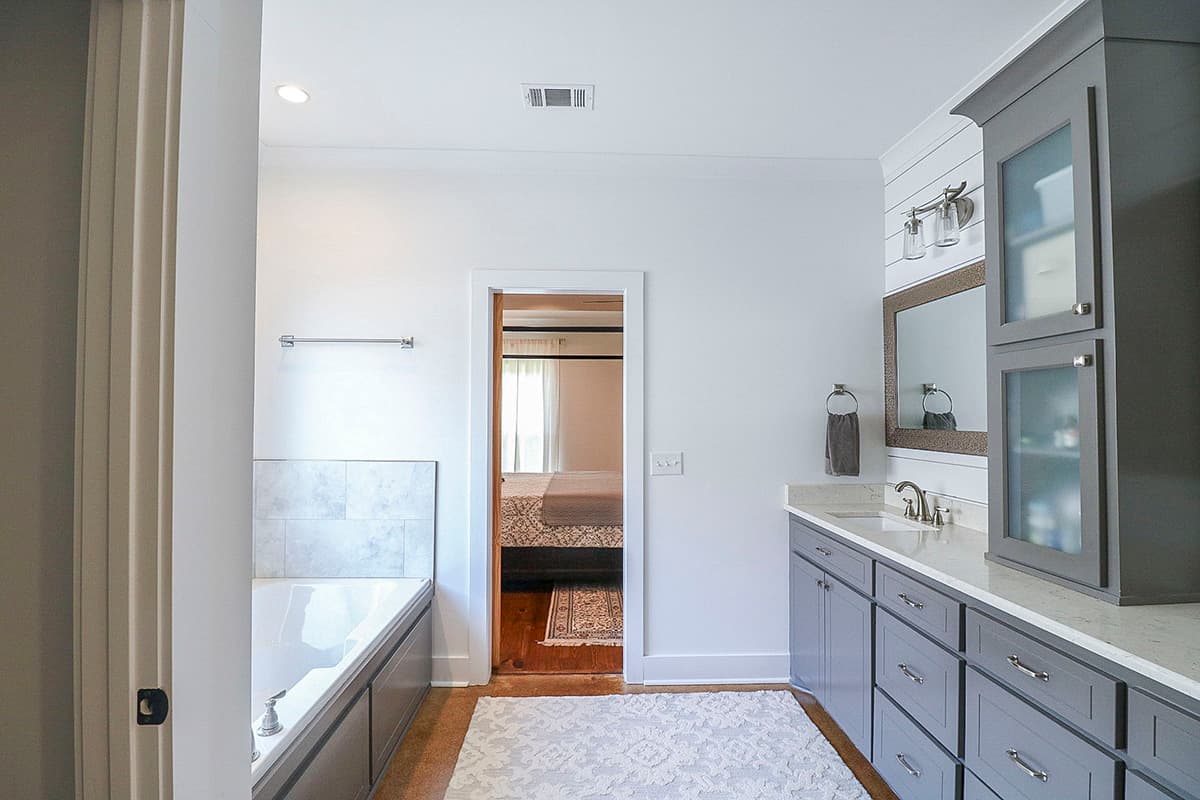 Plan 83916JW: Affordable 4-Bed Home Plan With Impressive Layout - Image #25 - Acadian, French Country, Louisiana-Style, Southern