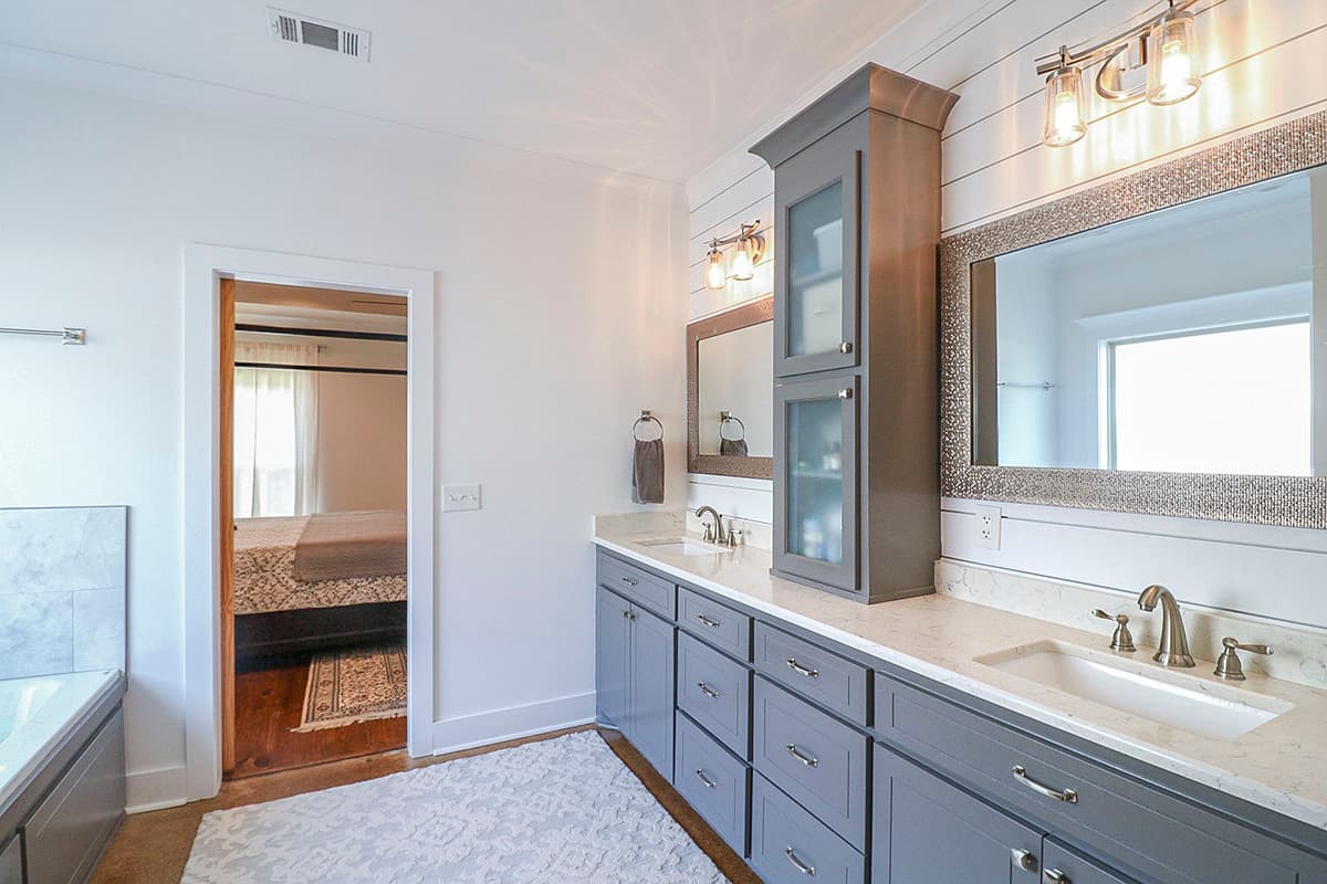 Plan 83916JW: Affordable 4-Bed Home Plan With Impressive Layout - Image #26 - Acadian, French Country, Louisiana-Style, Southern