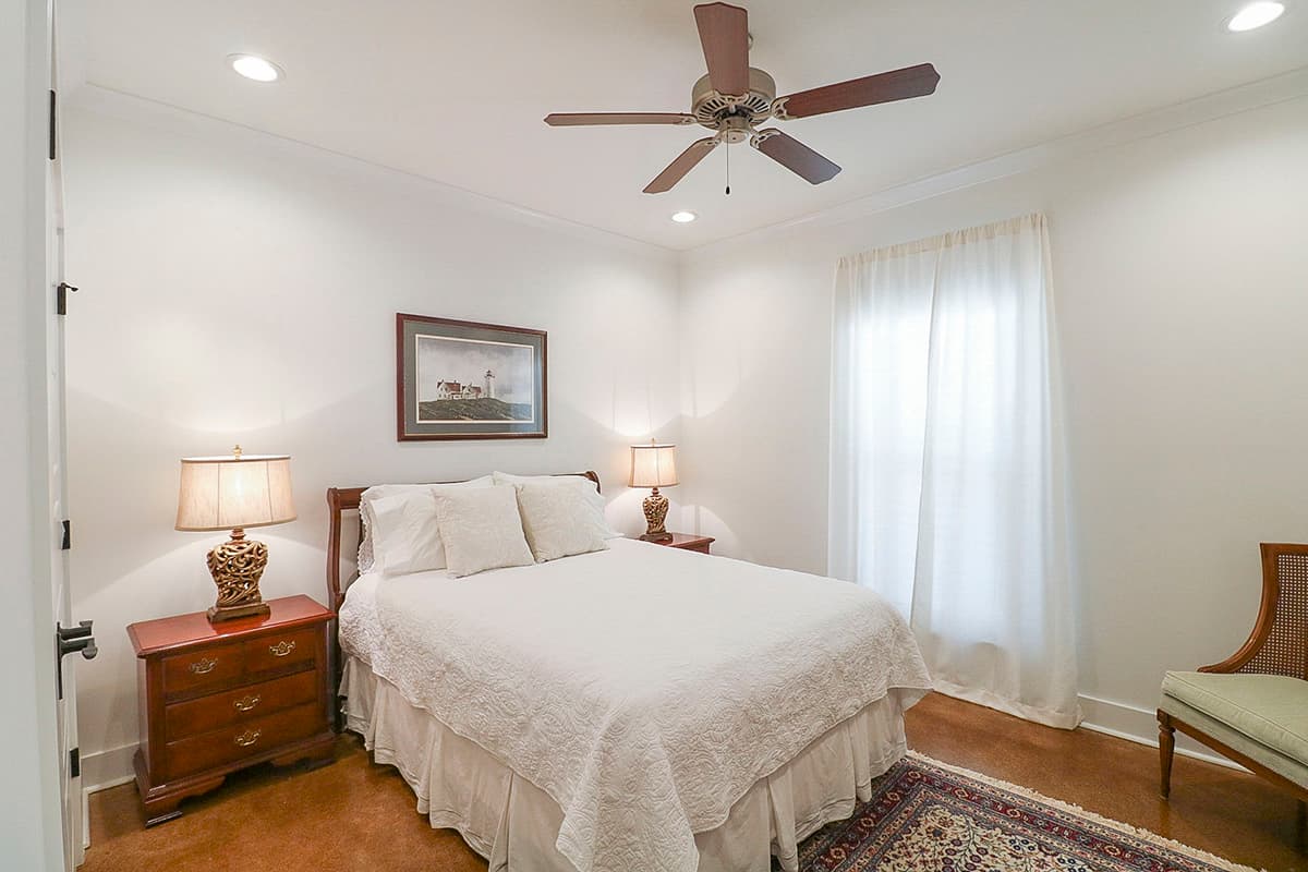 Plan 83916JW: Affordable 4-Bed Home Plan With Impressive Layout - Image #34 - Acadian, French Country, Louisiana-Style, Southern