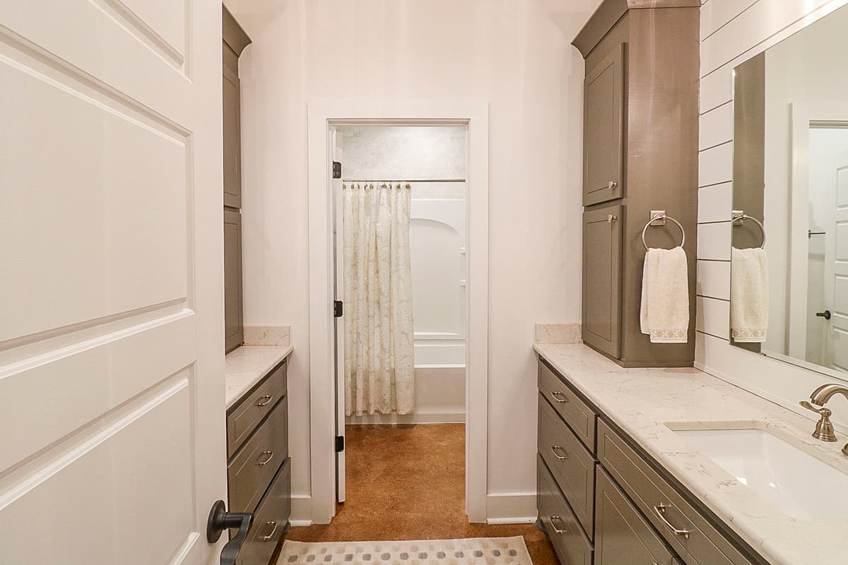 Plan 83916JW: Affordable 4-Bed Home Plan With Impressive Layout - Image #39 - Acadian, French Country, Louisiana-Style, Southern