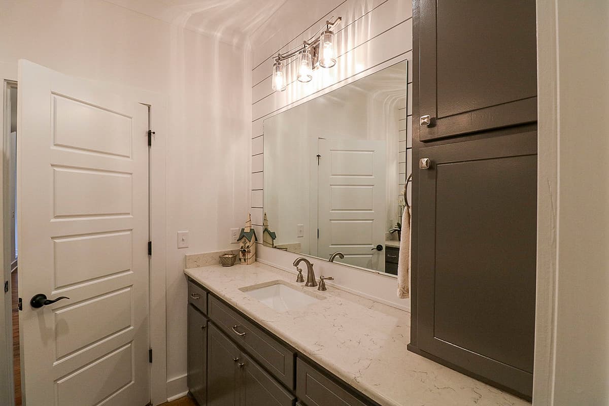 Plan 83916JW: Affordable 4-Bed Home Plan With Impressive Layout - Image #41 - Acadian, French Country, Louisiana-Style, Southern