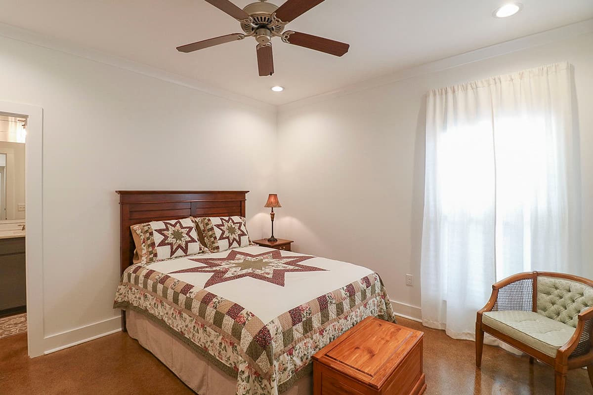 Plan 83916JW: Affordable 4-Bed Home Plan With Impressive Layout - Image #43 - Acadian, French Country, Louisiana-Style, Southern