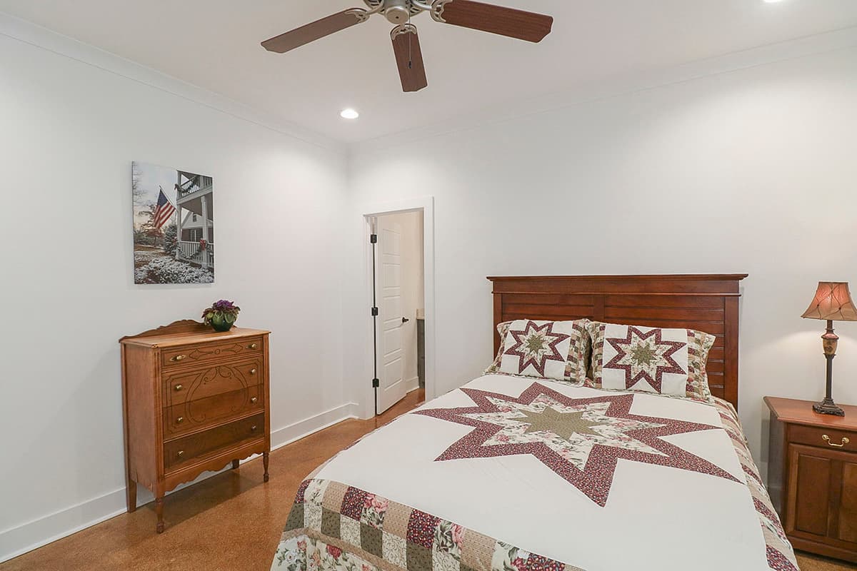 Plan 83916JW: Affordable 4-Bed Home Plan With Impressive Layout - Image #44 - Acadian, French Country, Louisiana-Style, Southern