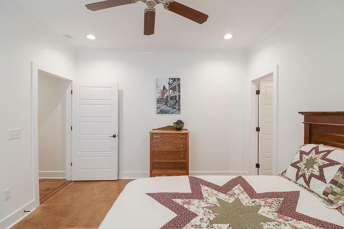 Plan 83916JW: Affordable 4-Bed Home Plan With Impressive Layout - Image #45 - Acadian, French Country, Louisiana-Style, Southern