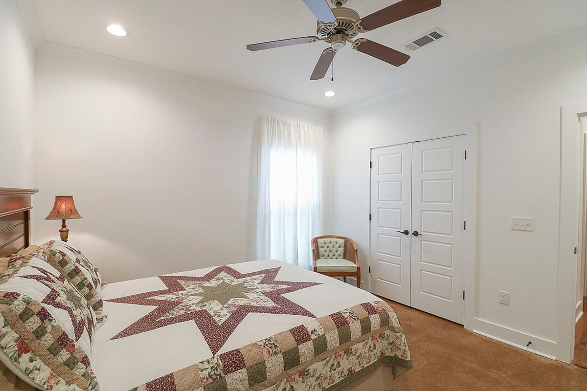 Plan 83916JW: Affordable 4-Bed Home Plan With Impressive Layout - Image #46 - Acadian, French Country, Louisiana-Style, Southern